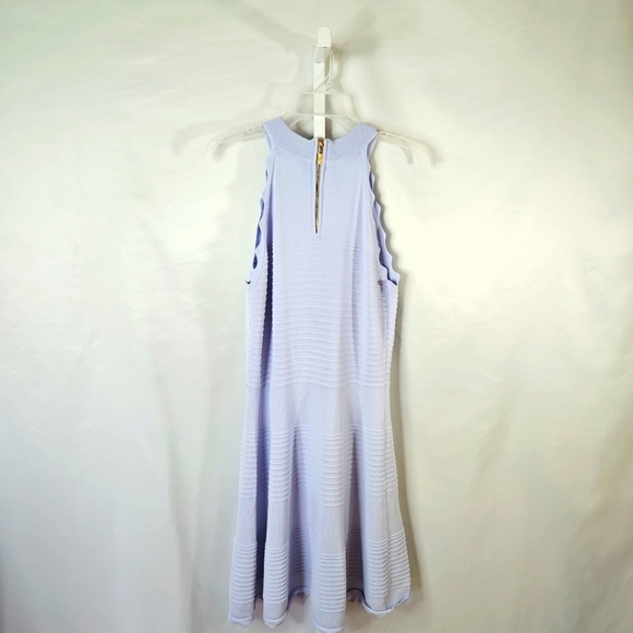 Eliza J Powder Blue Sleeveless Dress Size Large - Picture 8 of 8